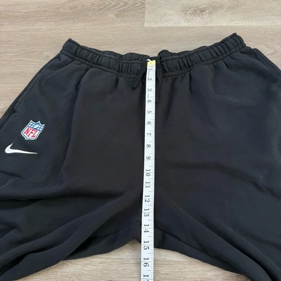 Philadelphia Eagles Nike Embroidered Jogger Sweatpants NFL Team Apparel Men 2XL